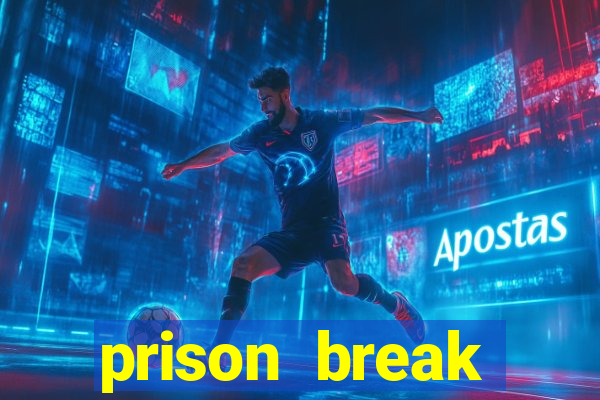 prison break completo online